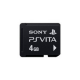 Karta Pamięci PS Vita 4GB  (używana) (PSV)