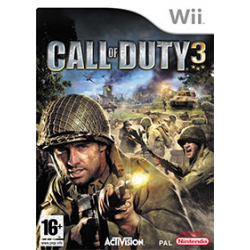 Call of Duty 3 [ENG] (używana) (Wii)