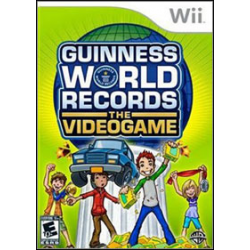 Guinness World Records [ENG] (używana) (Wii)