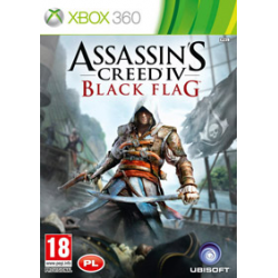 Assassin's Creed IV: Black Flag [POL] (nowa) (X360)