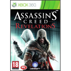 Assassin's Creed Revelations Edycja Specjalna [POL] (nowa) (X360)/xone