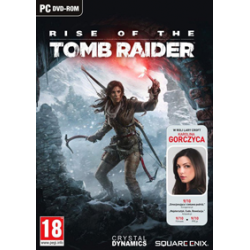 Rise of the Tomb Raider [POL] (nowa) (PC)