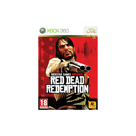 Red Dead Redemption [ENG] (nowa) (X360)/xone