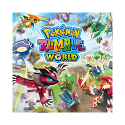 Pokemon Rumble World [ENG] (nowa) (3DS)