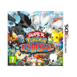 Super Pokemon Rumble [ENG] (nowa) (3DS)