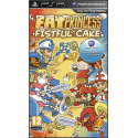 Fat Princess Fistful of Cake  [ENG] (używana) (PSP)