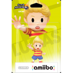Lucas Amiibo Nintendo  (nowa)