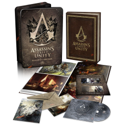 Assassin's Creed Unity Bastille Edition [ENG] (używana) (XONE)