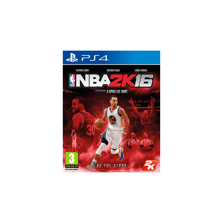 NBA 2K16 [ENG] (używana) (PS4)