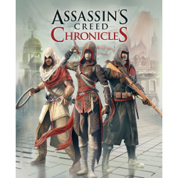 ASSASSIN'S CREED CHRONICLES  [POL] (nowa) PS4
