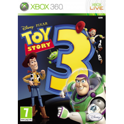Disney Pixar Toy Story 3 [ENG] (używana) (X360)/xone