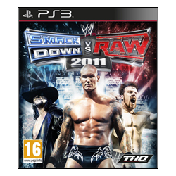 WWE SmackDown vs. Raw 2011 [ENG] (Używana) PS3