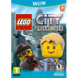 LEGO City Undercover [ENG] (nowa) (WiiU)