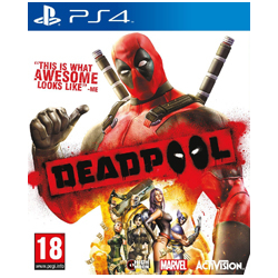 DEADPOOL THE VIDEO GAME [ENG] (nowa) PS4