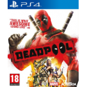 DEADPOOL THE VIDEO GAME [ENG] (nowa) PS4