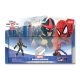 Figurki Infinity 2.0 Marvel Spiderman świat (nowa)
