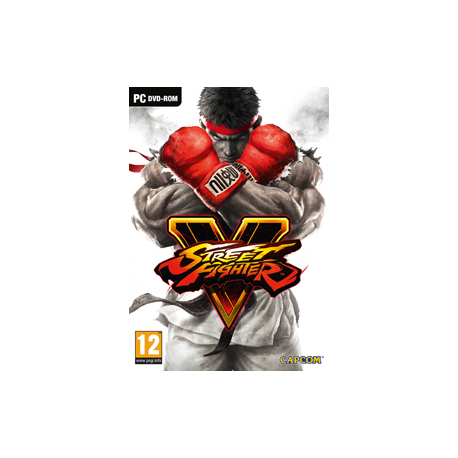 Street Fighter V [POL] (nowa) (PC)