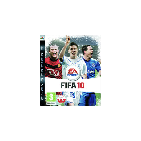 FIFA 10 [PL] (Używana) PS3