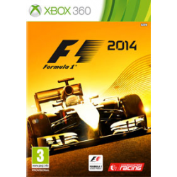 F1 2014 [ENG] (używana) (X360)/xone