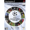 Champions League 2001-2002 [ENG] (używana) (PS2)