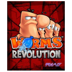 WORMS REVOLUTION [ENG] (używana) (PS3)