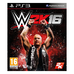 WWE 2K16 [ENG] (używana) (PS3)