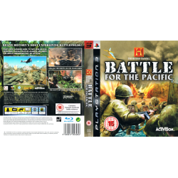 BATTLE FOR THE PACIFIC [ENG] (używana) (PS3)