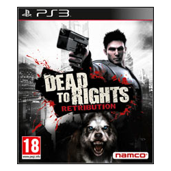 DEAD TO RIGHTS RETRIBUTION [ENG] (używana) (PS3)