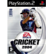 Cricket 2004 [ENG] (używana) (PS2)