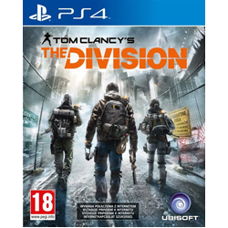 TOM CLANCY'S  THE DIVISION  SLEEPER AGENT  EDITION [POL] (nowa) (PS4)