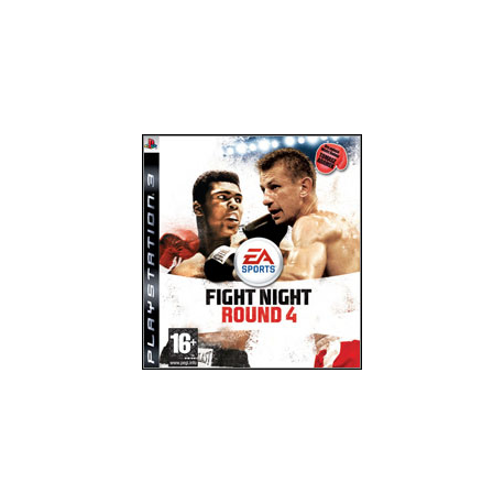 FIGHT NIGHT ROUND 4 [ENG] (Używana) PS3