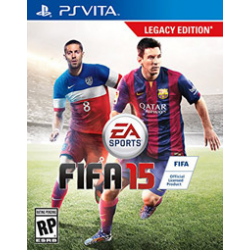 FIFA 15 [ENG] (używana) (PSV)