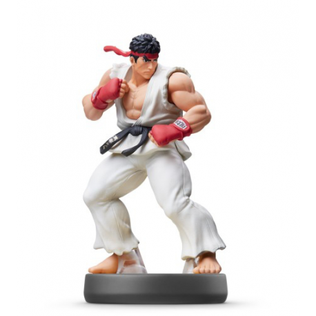 Ryu Super Smash Bros Amiibo [ENG] (nowa) (WiiU)