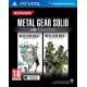 METAL GEAR SOLID HD COLLECTION [ENG] (nowa) (PSV)