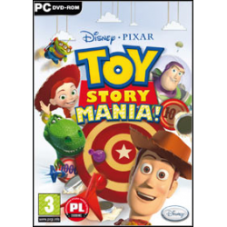 Toy Story Mania [POL] (nowa) (PC)