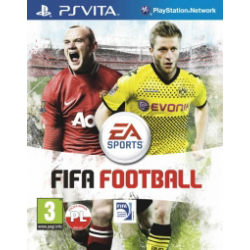 FIFA FOOTBALL [ENG] (używana) (PSV)