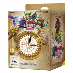 Hyrule Warriors Legends Limited Edition [ENG] (nowa) (3DS)