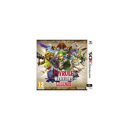 Hyrule Warriors Legends [ENG] (nowa) (3DS)