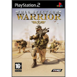 Full Spectrum Warrior [ENG] (używana) (PS2)