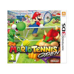 Mario Tennis Open [ENG] (używana) (3DS)