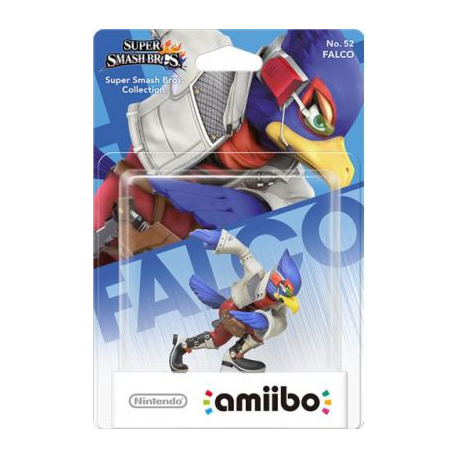 amiibo Smash Falco 52  (nowa)