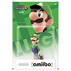 amiibo Smash Luigi 15 (nowa)
