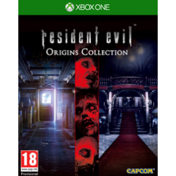Resident Evil Origins Collection [ENG] (używana) (XONE)