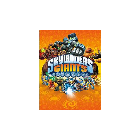 Skylanders Giants [ENG] (używana) (Wii)