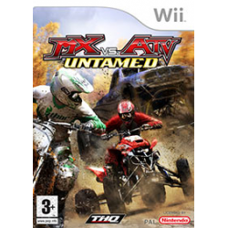 MX vs. ATV Untamed [ENG] (używana) (Wii)