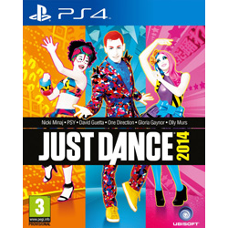 JUST DANCE 2014 [ENG] (używana) PS4