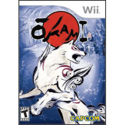 Okami [ENG] (używana) (Wii)