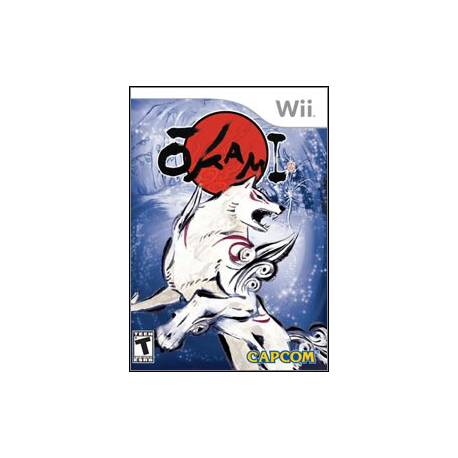 Okami [ENG] (używana) (Wii)