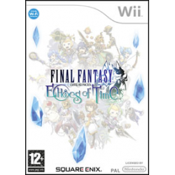 Final Fantasy Crystal Chronicles Echoes of Time [ENG] (używana) (Wii)