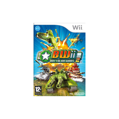 BWii [ENG] (używana) (Wii)